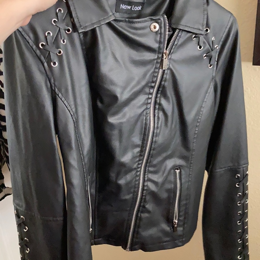Black jacket